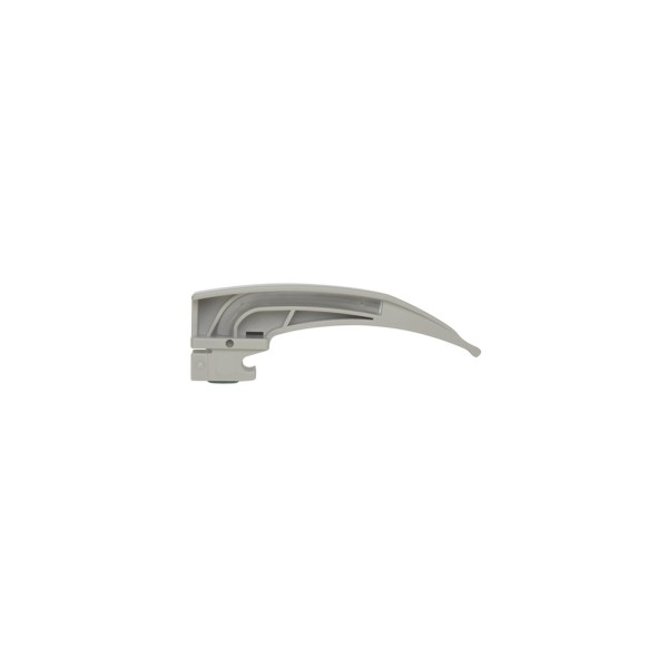 Heine XP Mac 1 Disposable Laryngoscope Blades (Pack of 25) (F-000.22.761)