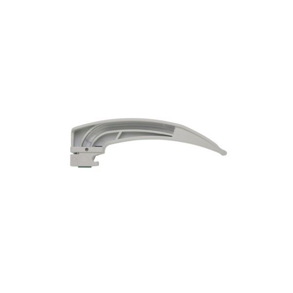 Heine XP Mac 2 Disposable Laryngoscope Blades (Pack of 25) (F-000.22.762)