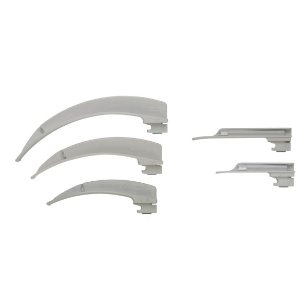 Heine XP Emergency Set Refill Assortment - Disposable Laryngoscope Blades (F-000.22.739)