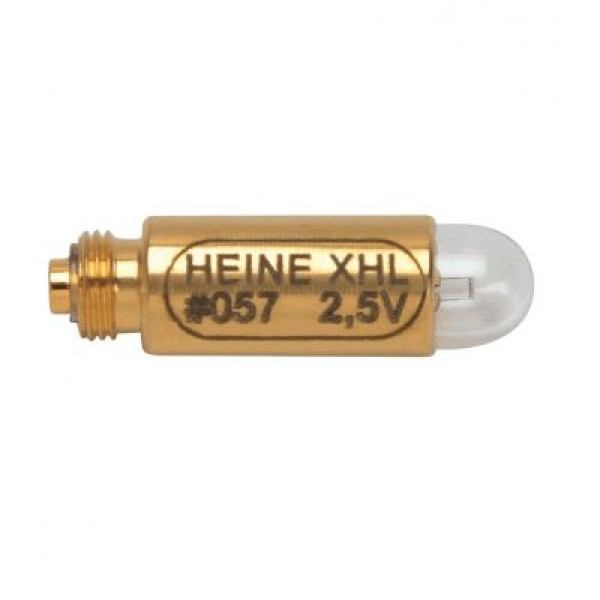 Heine Bulb #057 Xenon 2.5V for Straight/Mini3000 Laryngeal Mirror (X-001.88.057)