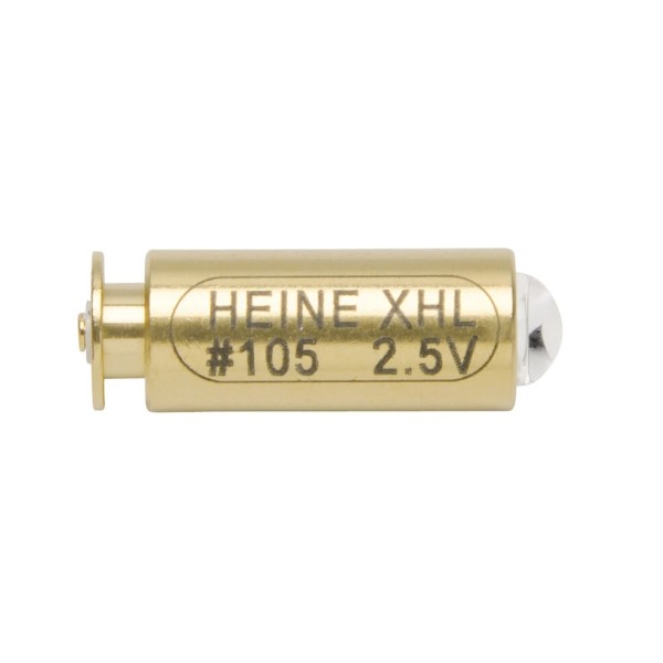 Heine Bulb #105 Xenon 2.5V for Mini M3000 F.O. Otoscope (X-001.88.105)
