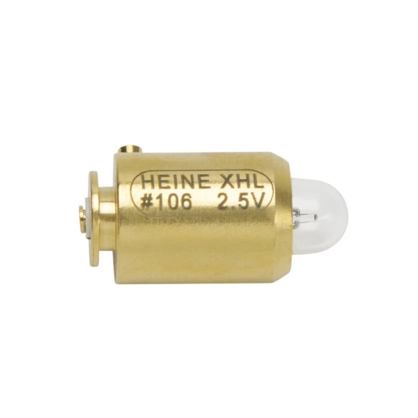 Heine Bulb #106 Xenon 2.5V for Mini M3000 Ophthalmoscope (X-001.88.106)