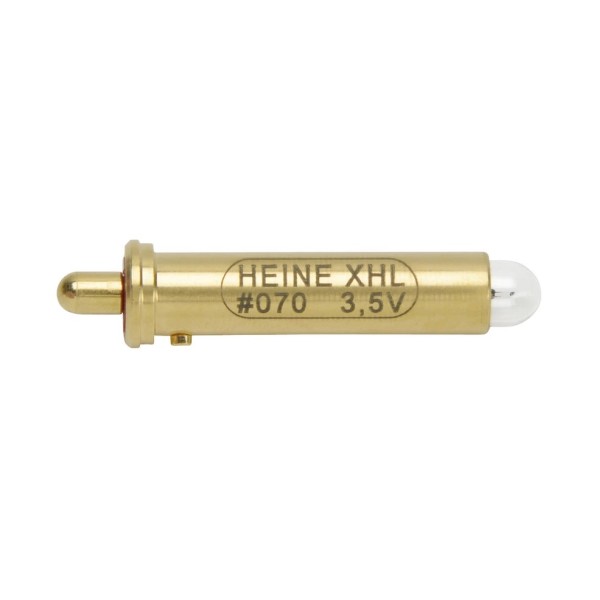Heine Bulb #070 XHL Xenon 3.5V for Beta 200 Ophthalmoscopes (X-002.88.070)