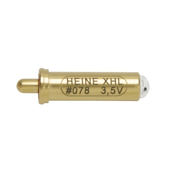 Heine Bulb #078 Xenon 3.5V for Beta 200, Beta Vet, K180 Otoscopes (X-002.88.078)