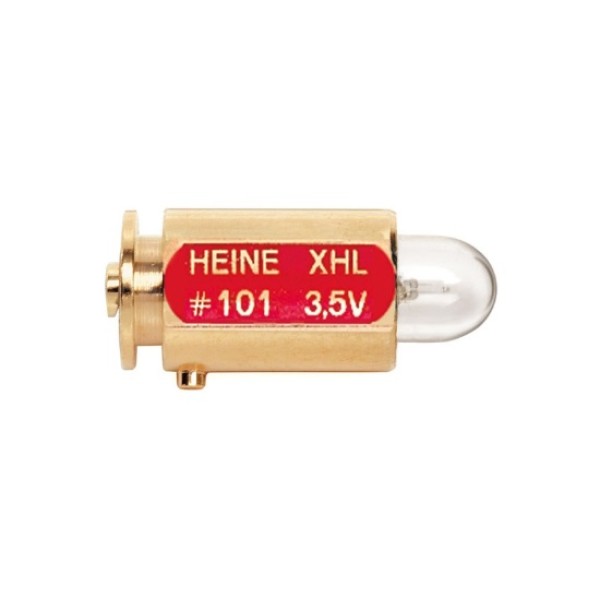 Heine Bulb #101 Xenon 3.5V for Alpha+ Ophthalmoscope / Focalux (X-002.88.101)