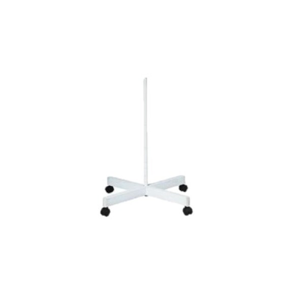 Keeler Floor Stand with Castors for Four Sided Test Types (2204-P-7393)