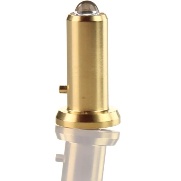 Keeler Practitioner, Vista & Fibre Optic Otoscope Bulb 3.6V Halogen (x2) (1015-P-7058)