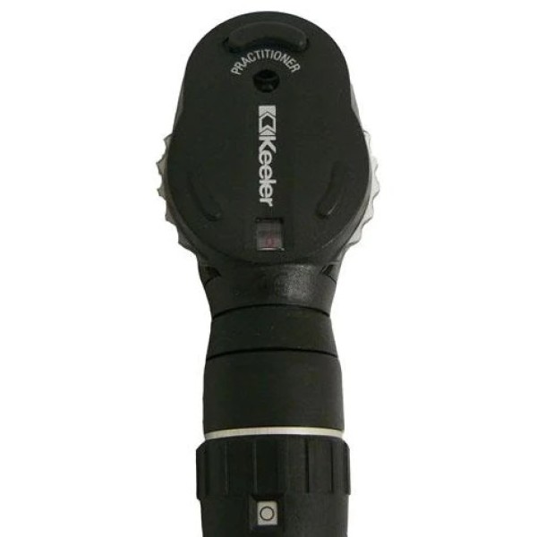 Keeler Practitioner Ophthalmoscope LED / Fibre Optic Otoscope Diagnostic Set 3.6V (1729-P-1054)