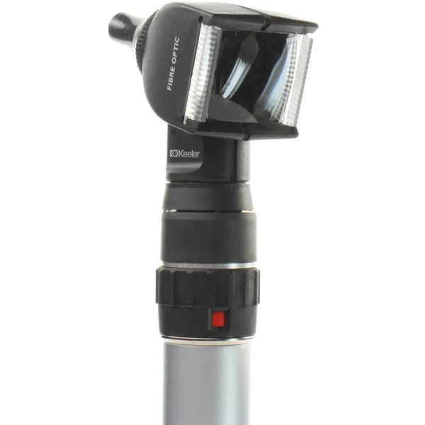 Keeler Practitioner Ophthalmoscope LED / Fibre Optic Otoscope Diagnostic Set 3.6V (1729-P-1054)