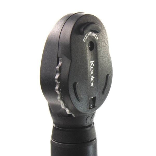 Keeler 3.6V LED Practitioner Ophthalmoscope (1127-P-1009)