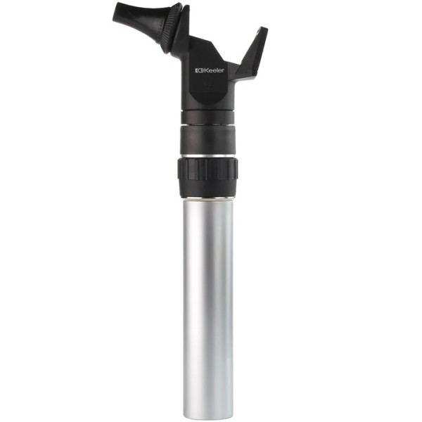 Keeler Practitioner Otoscope on 2.8V Battery Handle (1519-P-1001)