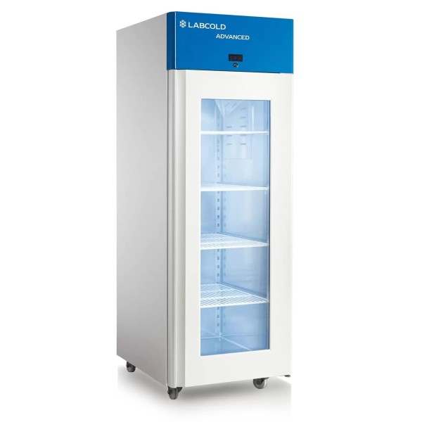 Labcold Advanced Laboratory Glass Door Fridge 650L (RAFG21043)