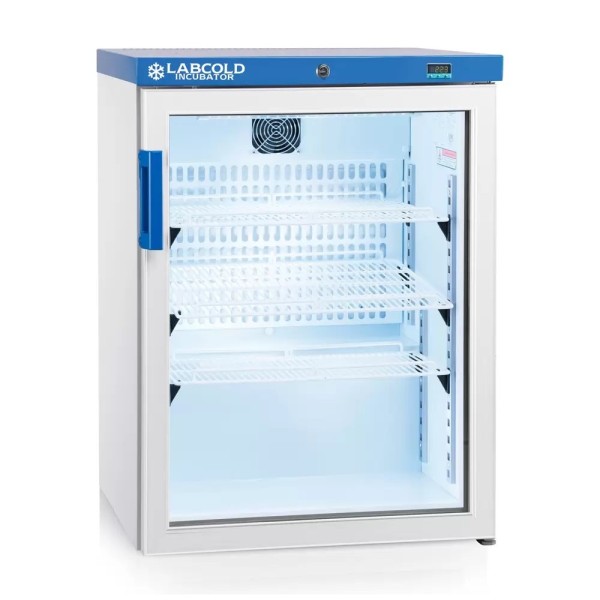 Labcold Cooled Incubator Glass Door 150L (RLCG01503)