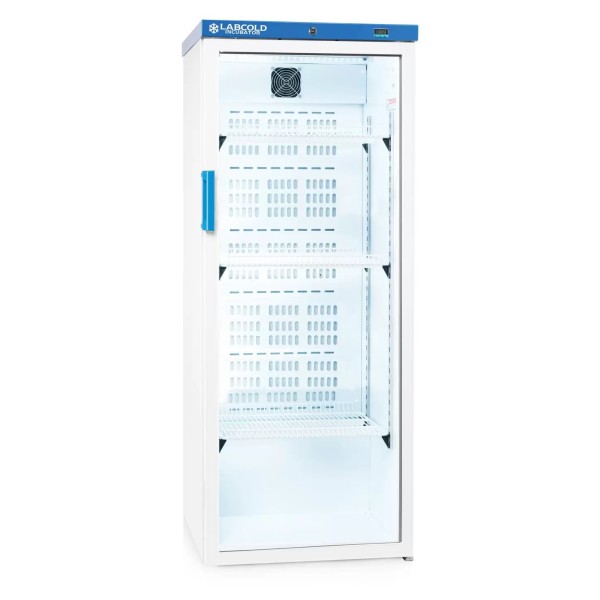 Labcold Cooled Incubator Glass Door 340L (RLCG03401)