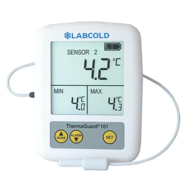 Labcold Digital Thermometer (RLAA5003)