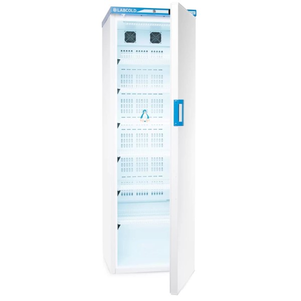 Labcold IntelliCold Solid Door Pharmacy Fridge / Vaccine Refrigerator (440 Litres) (RLDF1519)