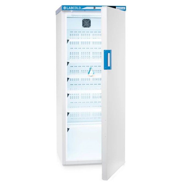 Labcold IntelliCold Solid Door Pharmacy Fridge / Vaccine Refrigerator (340 Litres) (RLDF1019)