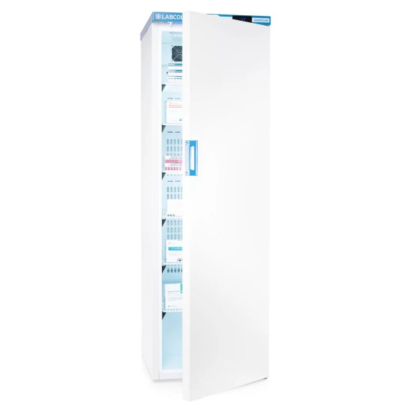 Labcold IntelliCold Solid Door Pharmacy Fridge / Vaccine Refrigerator with Touch Screen and Digital Door Lock (440 Litres) (RLDF1519Diglock)