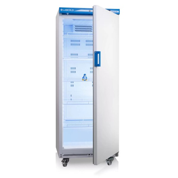 Labcold IntelliCold Solid Door Pharmacy Fridge / Vaccine Refrigerator (543 Litres) (RLDF1819)