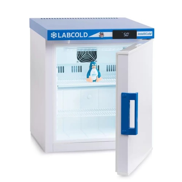 Labcold IntelliCold Solid Door Pharmacy Fridge / Vaccine Refrigerator (36 Litres) (RLDF0119)