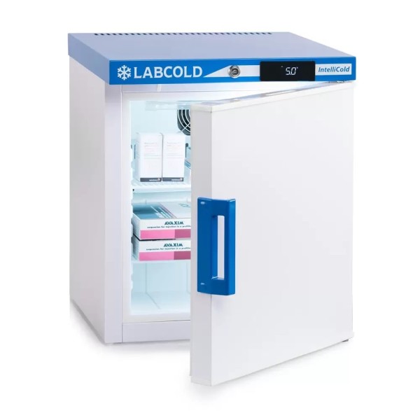 Labcold IntelliCold Solid Door Pharmacy Fridge / Vaccine Refrigerator (36 Litres) (RLDF0119)