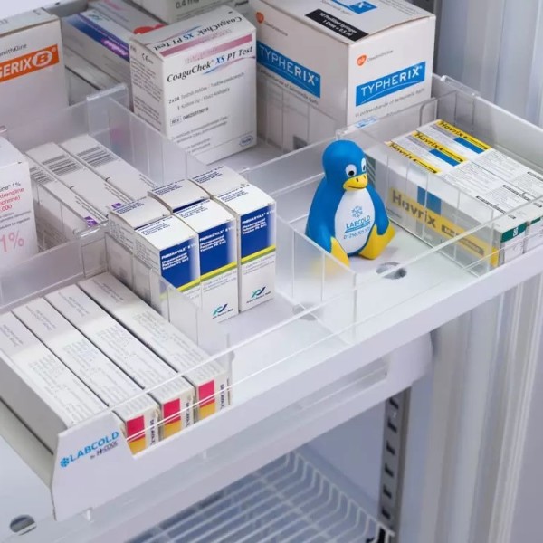 Labcold Pharmacy Drawer System for 340/440 Litre Fridges (PHARMDRAWER1901)