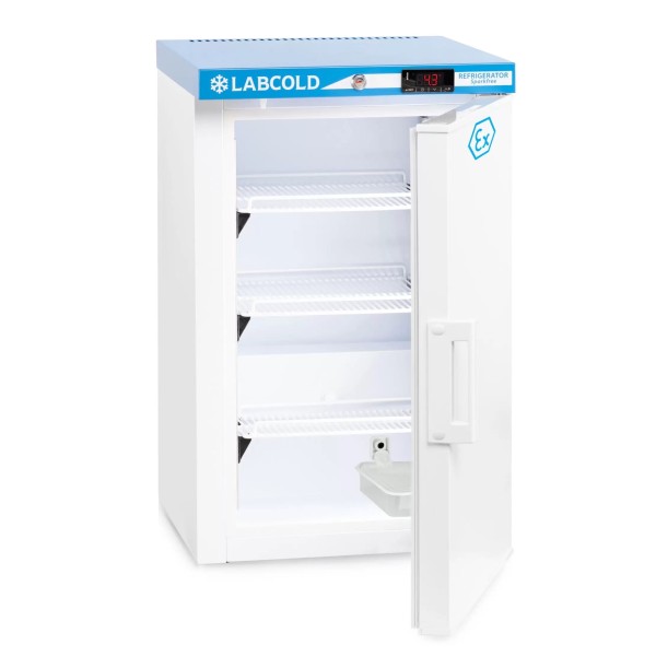 Labcold Sparkfree ATEX Fridge 66L (RLPR0217-ATEX)