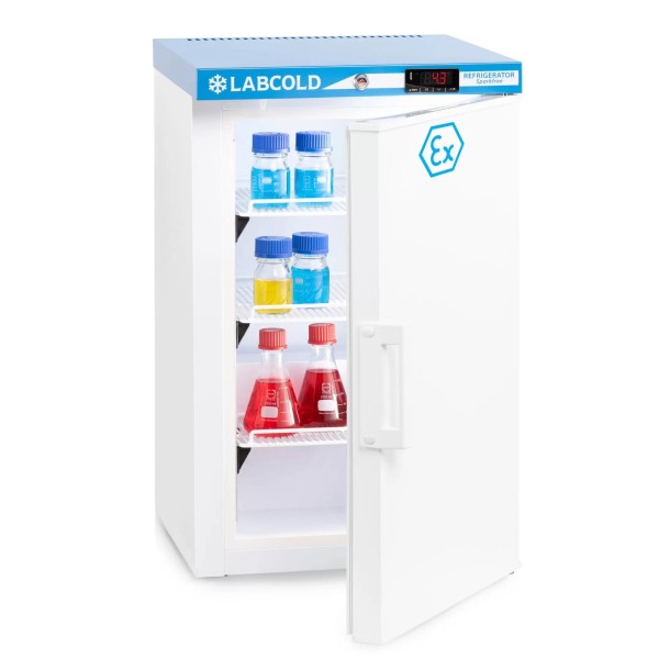 Labcold Sparkfree ATEX Fridge 66L (RLPR0217-ATEX)