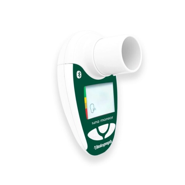 Vitalograph Lung Monitor BT Smart Respiratory Monitor (consumer model) (40372)
