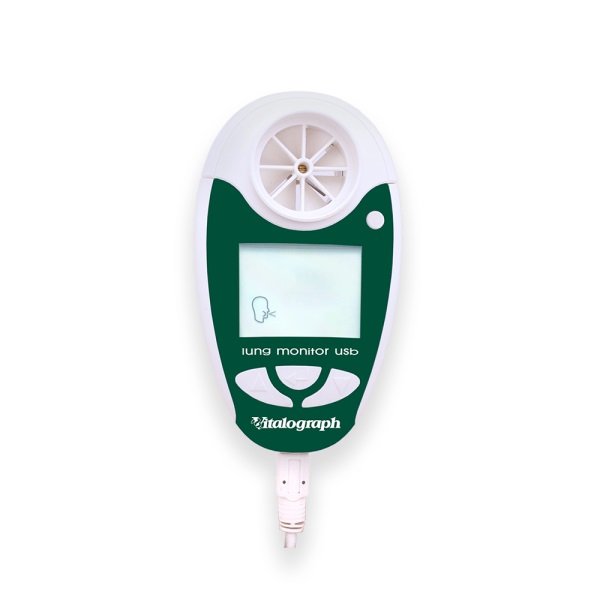 Vitalograph Lung Monitor USB Respiratory Monitor (40700)