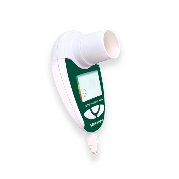 Vitalograph Lung Monitor USB Respiratory Monitor (40700)