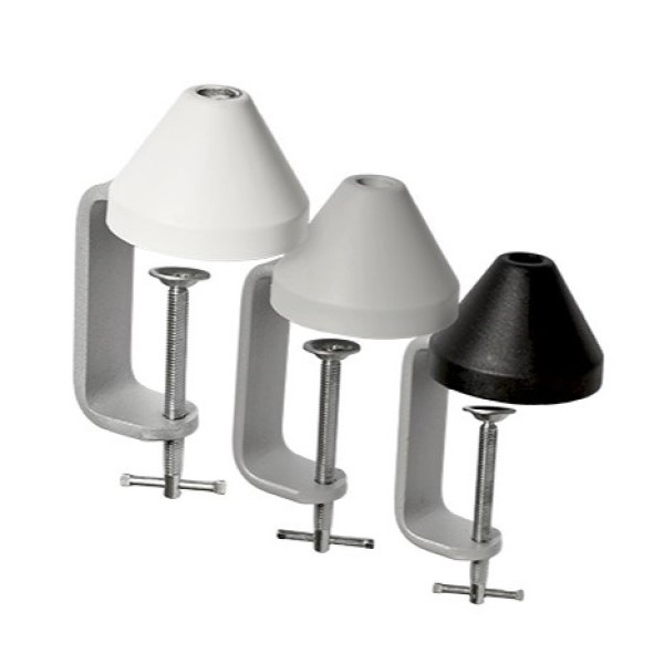 Luxo AH-Table Clamp - Light Grey (BRK014906)