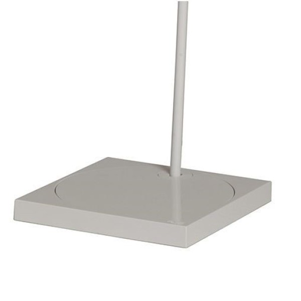 Luxo Ninety White Lamp Base Only (BRK024771)