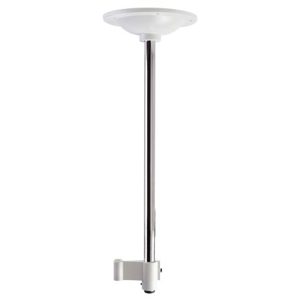 Luxo Ceiling Mount White 100cm for LHH Ceiling Version Lights (BRK002530)