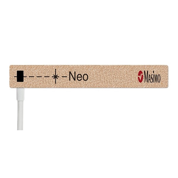 Masimo LNOP Neo Disposable Neonatal Sensors (Box of 20) (MAS1002)