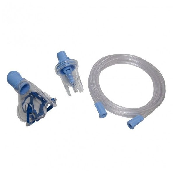 Medix Paediatric Jet Nebuliser Set - Mask, Chamber & Tubing (Pack of 25) (3605492)