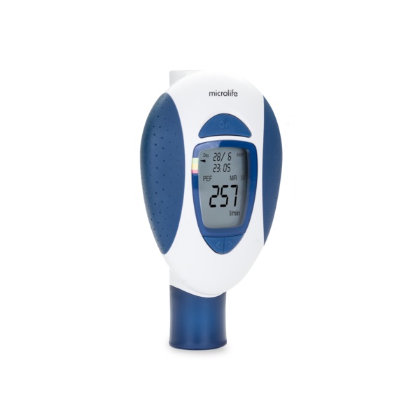 Microlife Peak Flow & Asthma Meter (PF-100)