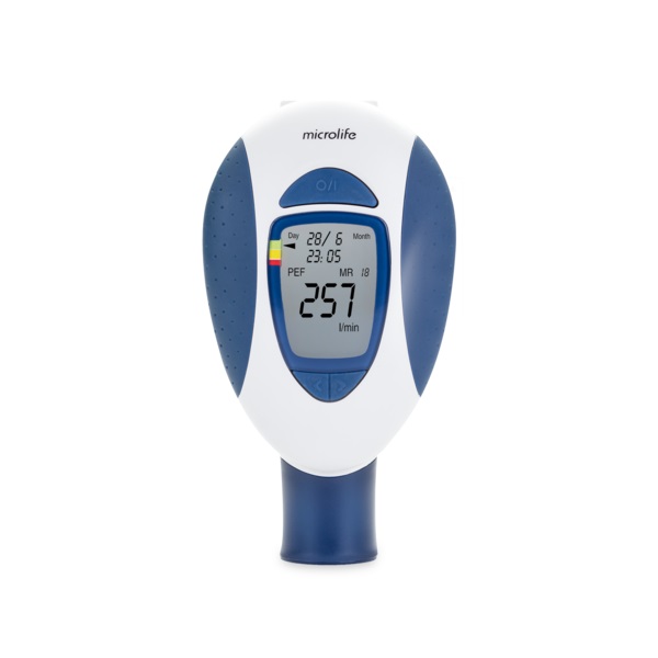 Microlife Peak Flow & Asthma Meter (PF-100)