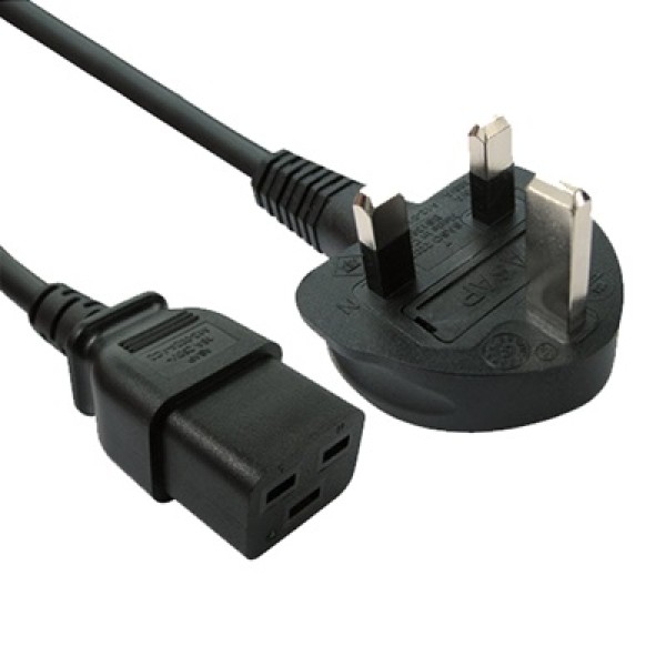 NIOX VERO® UK and Ireland power cable (12-1530)