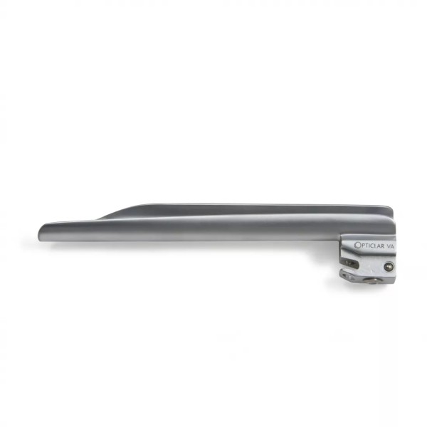Opticlar Laryngoscope Miller Blade Size 0 80 x 10.5mm (600.020.000M)