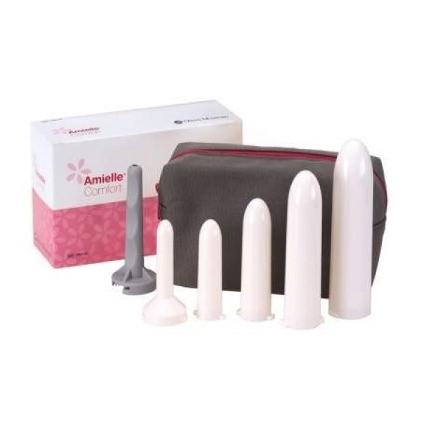 Owen Mumford Amielle Comfort Vaginal Dilators (SM2100)