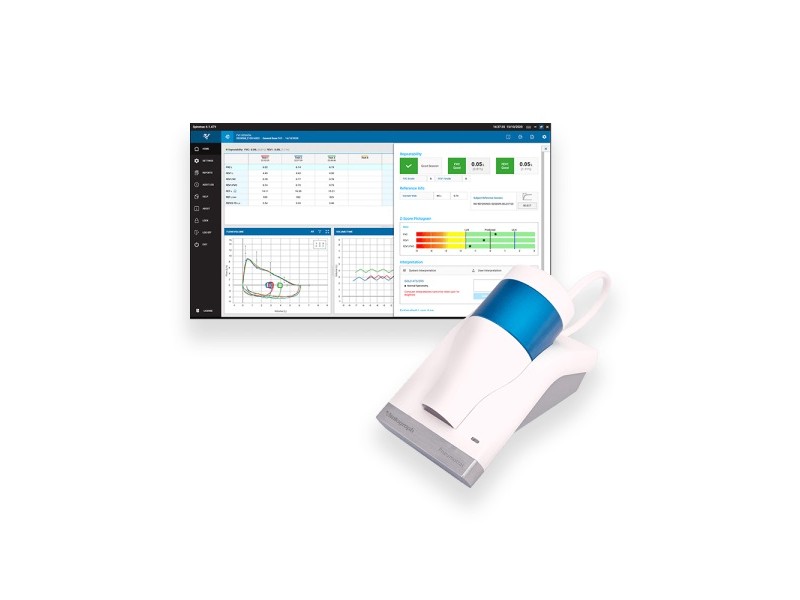 Spirometer Software Download 77902