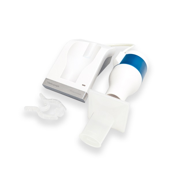 Vitalograph Pneumotrac Spirometer with Spirotrac 6 Software (77902)