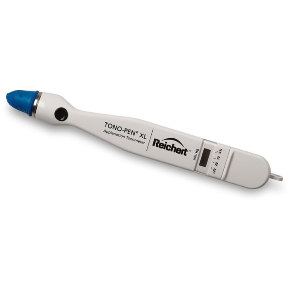 Reichert Tono-Pen XL Tonometer Pen Starter Kit with Film Covers & Batteries (230635)