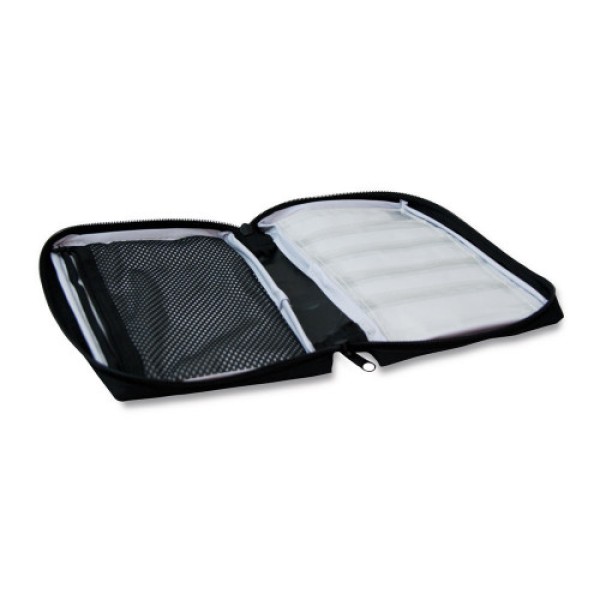 Reliance Medical Black Medical Pouch - Empty (RL287)