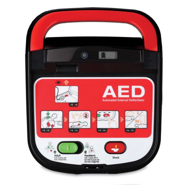 Reliance Medical Mediana A15 HeartOn AED (RL2870)