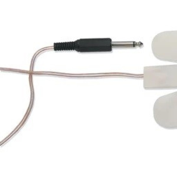 Schuco Connection Cable for Surtron Reusable Patient Electrodes (LD-00404.08)