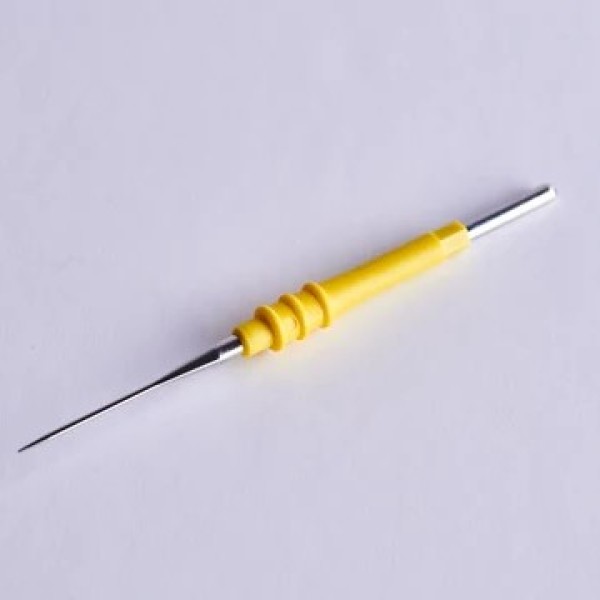 Schuco Single-Use Sterile Long Blade Electrode (153mm Length) - Box of 24 for Surtron (LD-F4050)