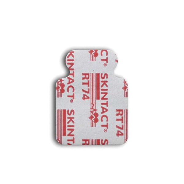 Skintact Aqua-Tac Easitab Gel 26mm Electrodes (Pack of 100) (RT74)