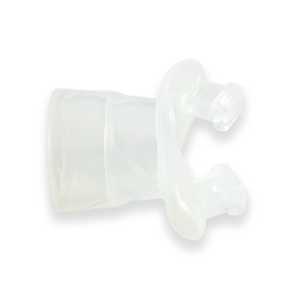 Vitalograph Front Bite-On Mouthpiece Silicone (Pack of 50) (20392)